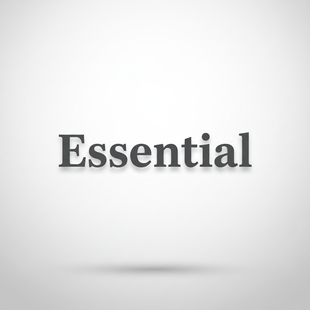 Essential